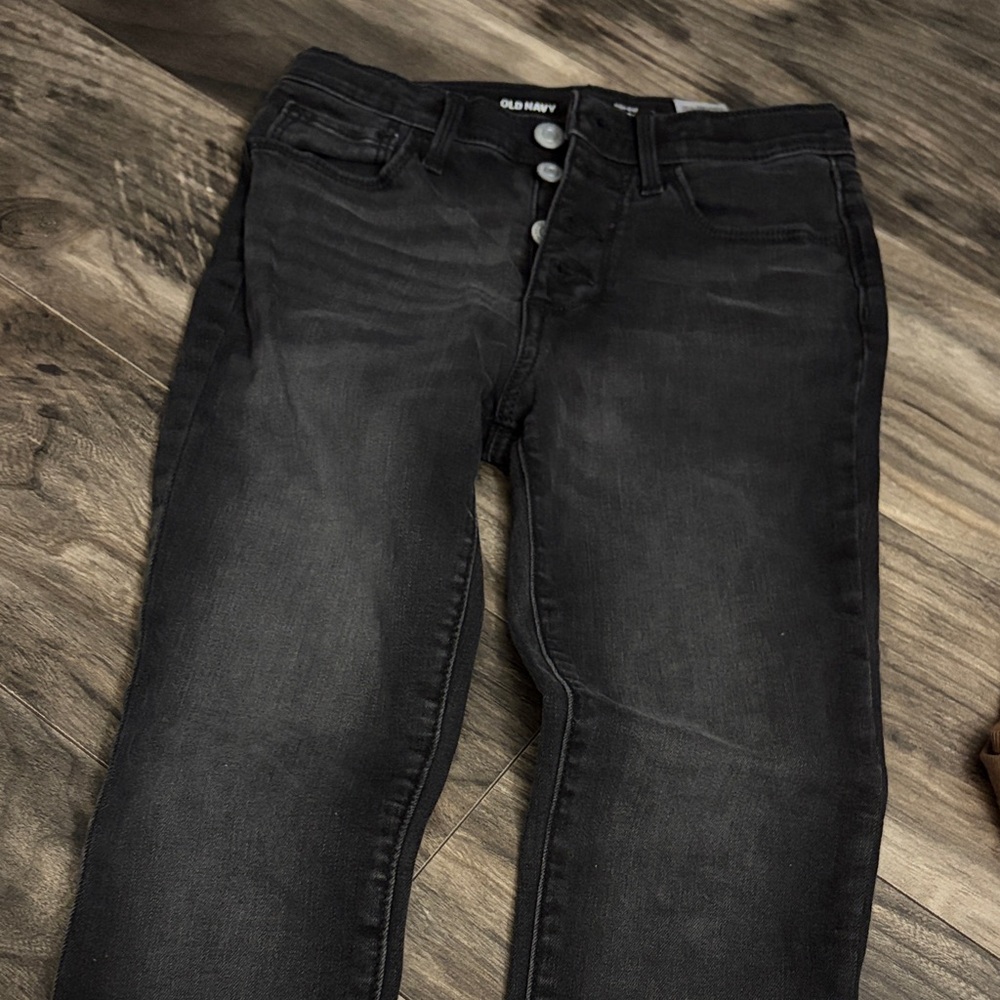 Old Navy Girls Skinny Jeans